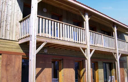 Le Chai Des Bories, Maison 13 personnes à Antonne et Trigonant - Photo 3