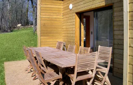 Le Chai Des Bories, Maison 13 personnes à Antonne et Trigonant - Photo 5