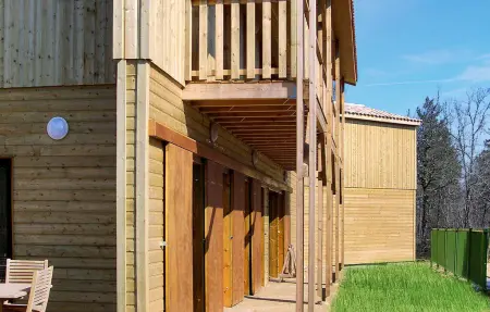 Le Chai Des Bories, Maison 13 personnes à Antonne et Trigonant - Photo 6