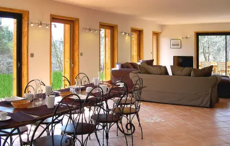 Le Chai Des Bories, Maison 13 personnes à Antonne et Trigonant - Photo 15
