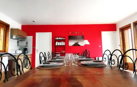 Le Chai Des Bories, Maison 13 personnes à Antonne et Trigonant - Photo 21