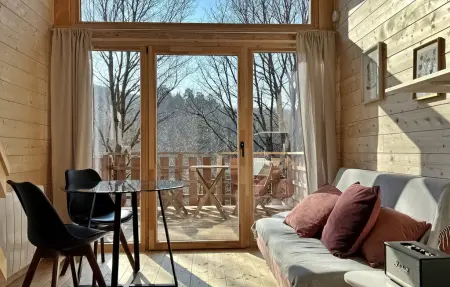 Projet Z Entier, Maison 8 personnes à Abreschviller - Photo 7