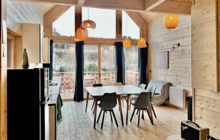 Projet Z Entier, Maison 8 personnes à Abreschviller - Photo 8