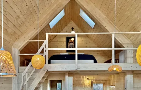 Projet Z Entier, Maison 8 personnes à Abreschviller - Photo 10