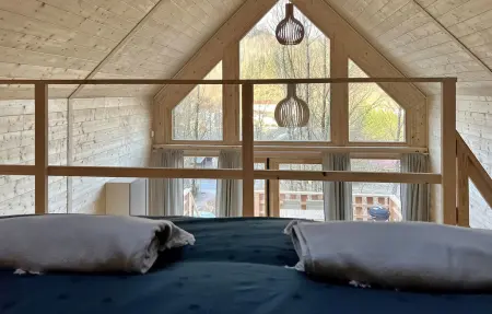 Projet Z Entier, Maison 8 personnes à Abreschviller - Photo 11