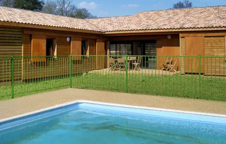 La Metairie Des Bories, Maison 10 personnes à Antonne et Trigonant - Photo 4