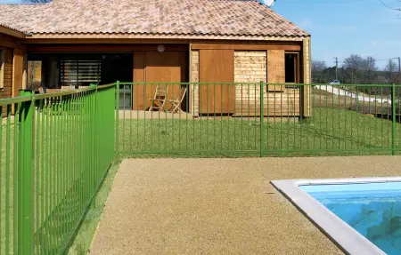 La Metairie Des Bories, Maison 10 personnes à Antonne et Trigonant - Photo 5