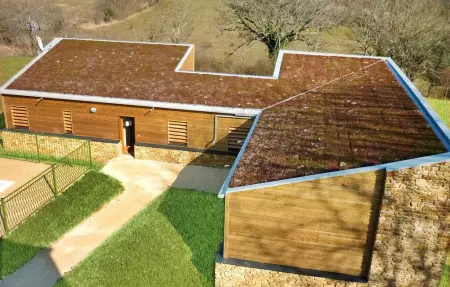 La Metairie Des Bories, Maison 10 personnes à Antonne et Trigonant - Photo 9