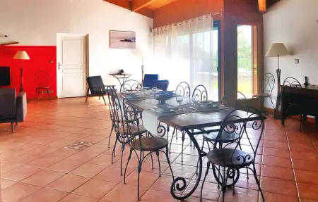 La Metairie Des Bories, Maison 10 personnes à Antonne et Trigonant - Photo 22
