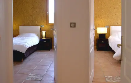 La Metairie Des Bories, Maison 10 personnes à Antonne et Trigonant - Photo 24