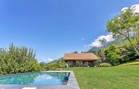 La Sauffaz, Maison 11 personnes à Talloires Montmin - Photo 2