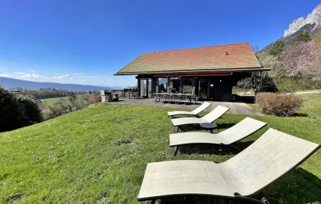 La Sauffaz, Maison 11 personnes à Talloires Montmin - Photo 4