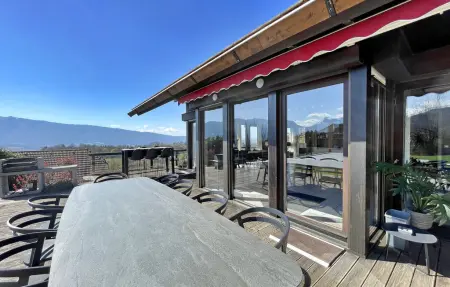 La Sauffaz, Maison 11 personnes à Talloires Montmin - Photo 5