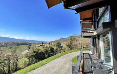 La Sauffaz, Maison 11 personnes à Talloires Montmin - Photo 7