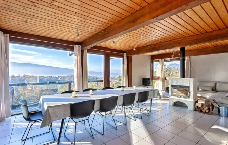 La Sauffaz, Maison 11 personnes à Talloires Montmin - Photo 13