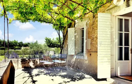 Le Mas De Robion 14, Maison 14 personnes à Robion - Photo 2