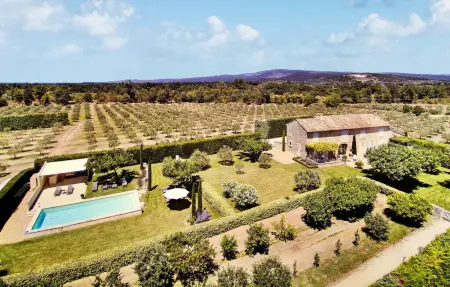 Le Mas De Robion 14, Maison 14 personnes à Robion - Photo 9