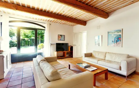 Le Mas De Robion 14, Maison 14 personnes à Robion - Photo 11