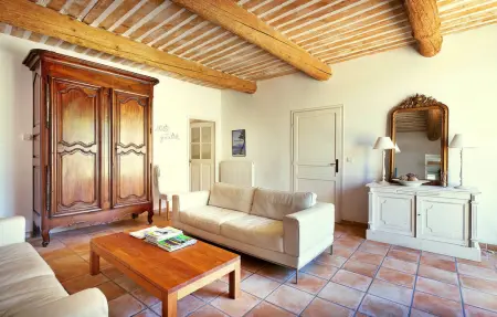 Le Mas De Robion 14, Maison 14 personnes à Robion - Photo 12