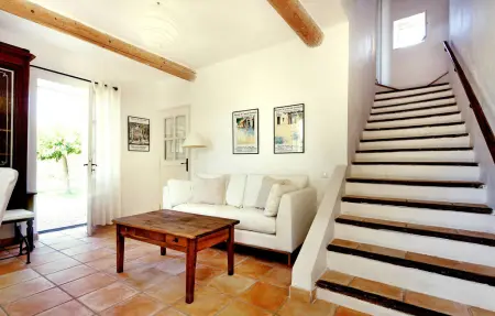 Le Mas De Robion 14, Maison 14 personnes à Robion - Photo 13