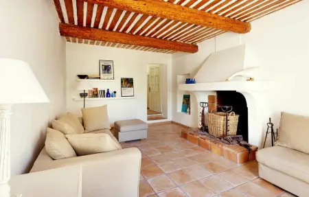 Le Mas De Robion 14, Maison 14 personnes à Robion - Photo 14