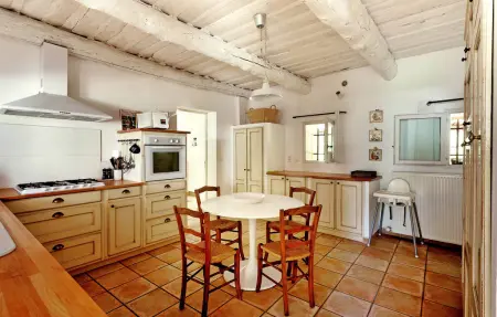 Le Mas De Robion 14, Maison 14 personnes à Robion - Photo 15