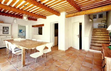 Le Mas De Robion 14, Maison 14 personnes à Robion - Photo 16
