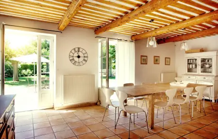 Le Mas De Robion 14, Maison 14 personnes à Robion - Photo 17
