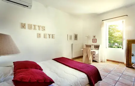Le Mas De Robion 14, Maison 14 personnes à Robion - Photo 18