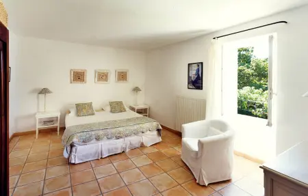 Le Mas De Robion 14, Maison 14 personnes à Robion - Photo 20