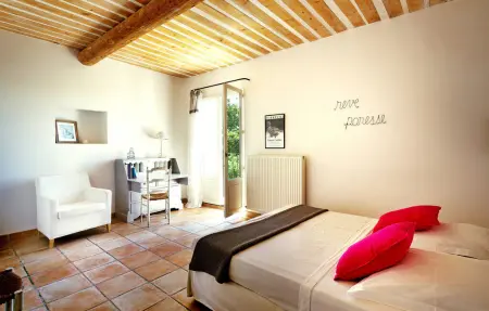 Le Mas De Robion 14, Maison 14 personnes à Robion - Photo 22