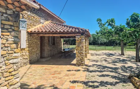 Le Mazet, Maison 9 personnes à St Sauveur de Cruzière - Photo 5