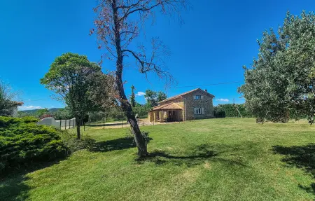 Le Mazet, Maison 9 personnes à St Sauveur de Cruzière - Photo 10