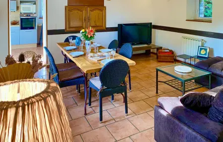 Le Mazet, Maison 9 personnes à St Sauveur de Cruzière - Photo 13