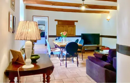 Le Mazet, Maison 9 personnes à St Sauveur de Cruzière - Photo 15
