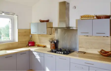 Le Mazet, Maison 9 personnes à St Sauveur de Cruzière - Photo 16