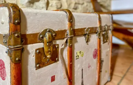 Le Mazet, Maison 9 personnes à St Sauveur de Cruzière - Photo 18