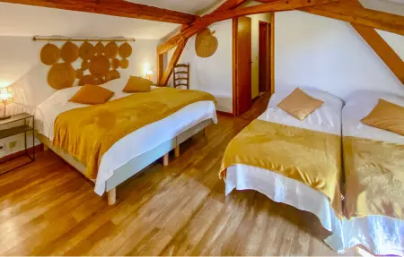 Le Mazet, Maison 9 personnes à St Sauveur de Cruzière - Photo 21