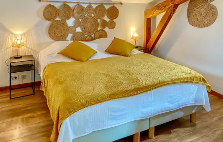 Le Mazet, Maison 9 personnes à St Sauveur de Cruzière - Photo 22