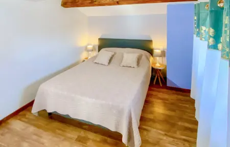 Le Mazet, Maison 9 personnes à St Sauveur de Cruzière - Photo 26