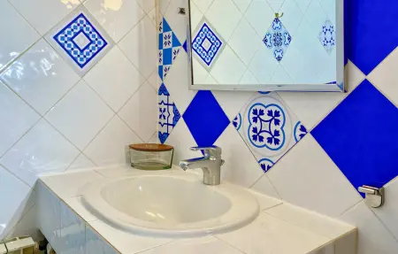 Le Mazet, Maison 9 personnes à St Sauveur de Cruzière - Photo 30