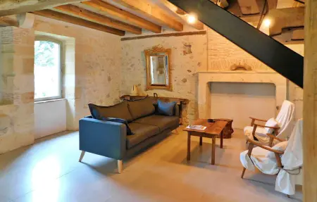 Le Moulin 1723, Maison 6 personnes à Monpazier - Photo 7