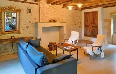 Le Moulin 1723, Maison 6 personnes à Monpazier - Photo 8