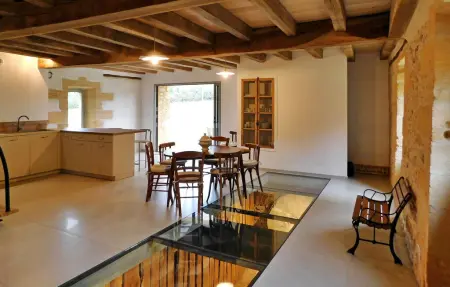 Le Moulin 1723, Maison 6 personnes à Monpazier - Photo 9