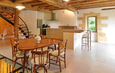 Le Moulin 1723, Maison 6 personnes à Monpazier - Photo 10
