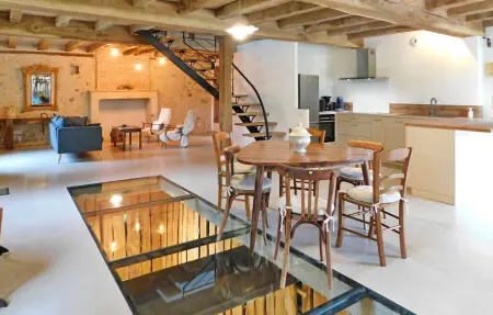 Le Moulin 1723, Maison 6 personnes à Monpazier - Photo 11