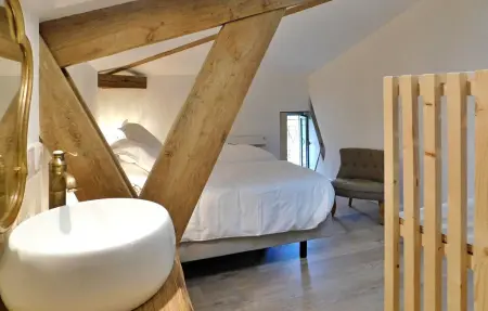 Le Moulin 1723, Maison 6 personnes à Monpazier - Photo 16