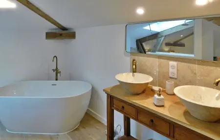 Le Moulin 1723, Maison 6 personnes à Monpazier - Photo 22