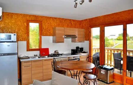 Le Pigeonnier Des Bories, Maison 2 personnes à Antonne et Trigonant - Photo 8