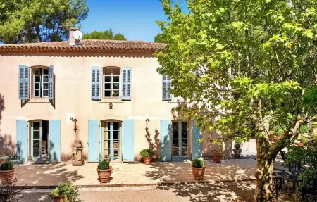 Bastide Saint Victor, Maison 12 personnes à Saint Antonin Sur Bayo - Photo 1
